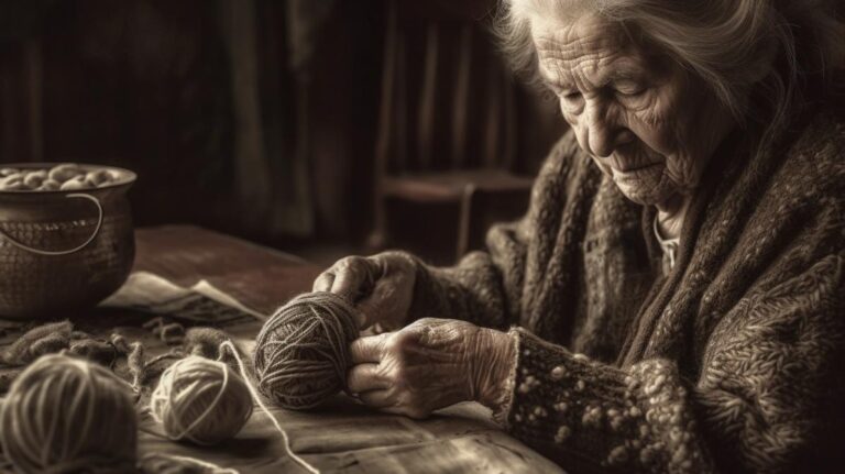 Tricô e Crochê: Alívio e Foco através da Arte