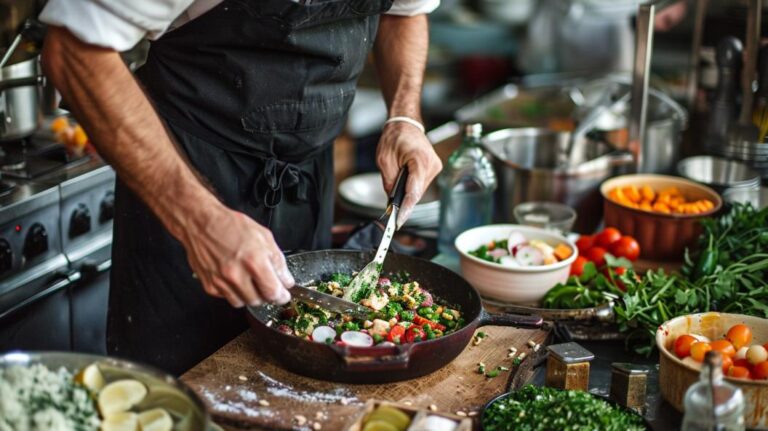 Explorando Sabores com Receitas Veganas Fáceis