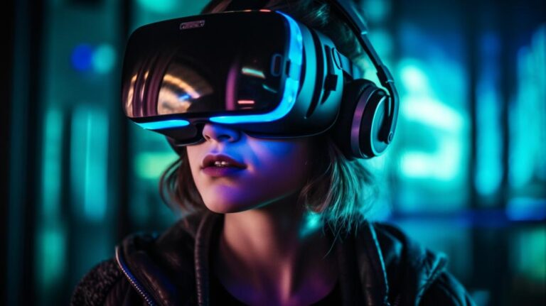 Realidade Virtual molda nossa realidade