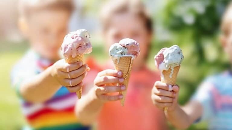 Sorvete e Sustentabilidade: Inovações Ecológicas na Produção de Sorvetes