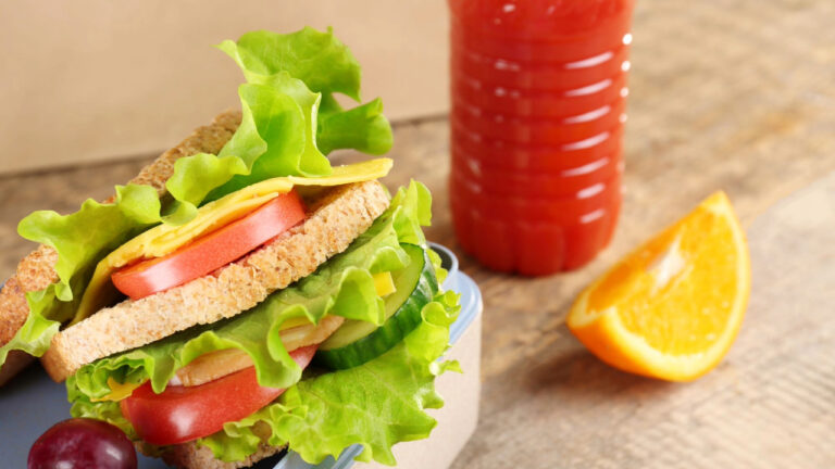Lanches Práticos e Saudáveis para Levar ao Trabalho e Turbinar Sua Produtividade