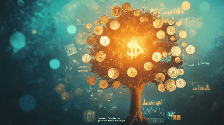 Investindo Com Sabedoria: 8 Estratégias para um Futuro Financeiro Seguro