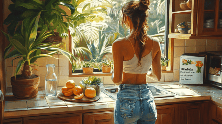 10 Hábitos Saudáveis Para Transformar Sua Vida Diária