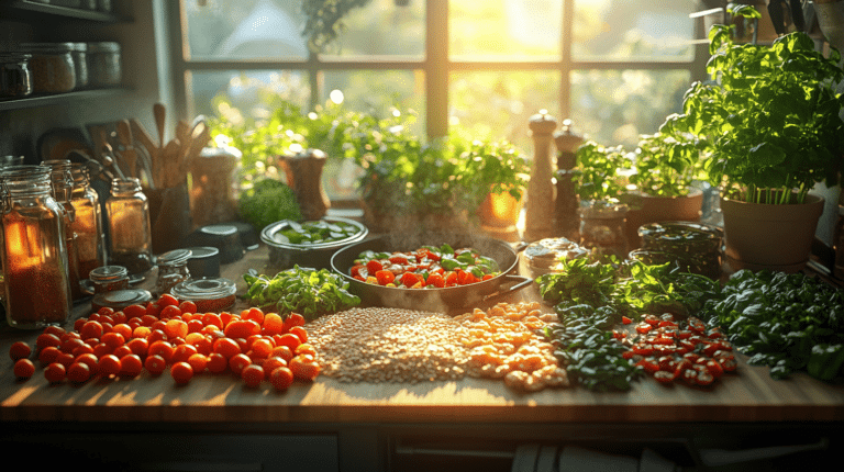 10 Dicas Infalíveis para Preparar Refeições Práticas e Saborosas