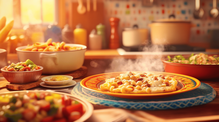 As Melhores Receitas de Pratos Rápidos e Deliciosos para o Dia a Dia