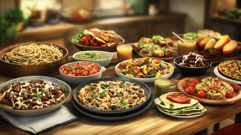 10 Receitas Fáceis e Deliciosas para Impressionar Seus Amigos