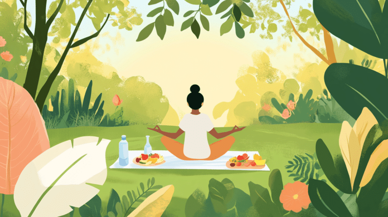 Práticas de Bem-Estar: Como Melhorar Sua Qualidade de Vida Diariamente