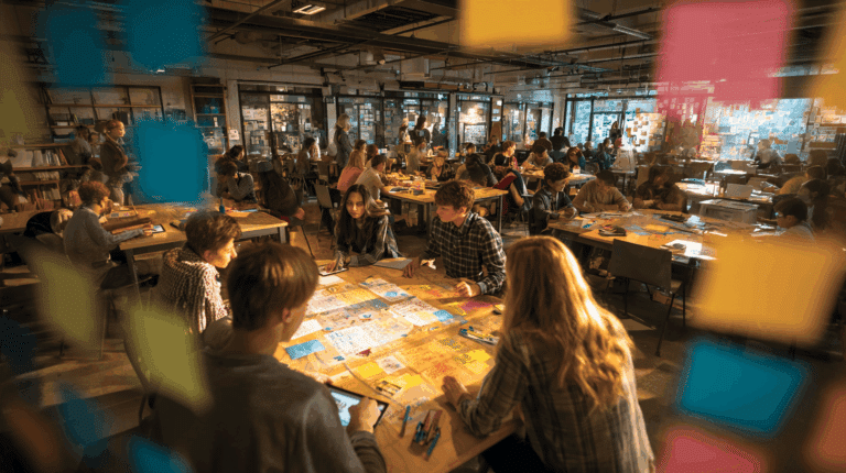 O Poder da Aprendizagem Ativa: Transformando Seu Estudo em 2025