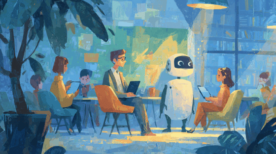 Como a Inteligência Artificial Está Transformando a Educação Moderna