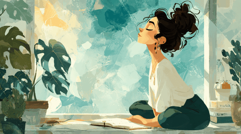 Técnicas de Relaxamento para Aumentar a Sua Produtividade Diária