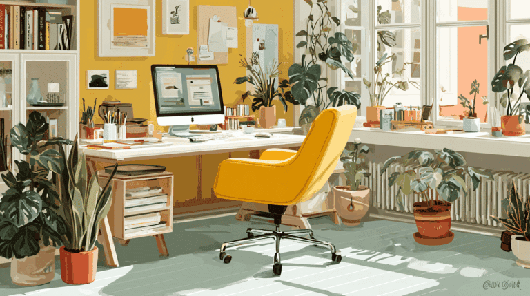 Como Criar um Ambiente de Trabalho que Potencializa a Produtividade