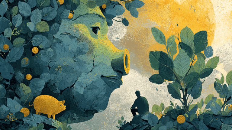 Transformando sua Saúde Financeira: Um Guia para o Autoconhecimento e Gestão do Dinheiro