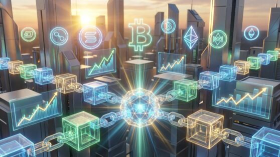 Desvendando o Potencial das Cryptomoedas em 2025