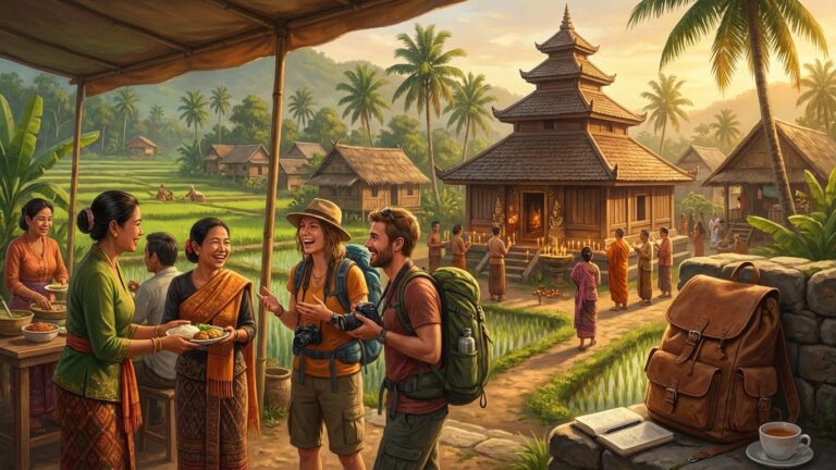 Histórias de Viagens: Aprendizados que Transformaram Minha Vida