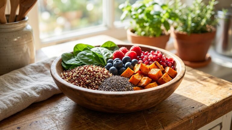 Culinária Saudável: Como Incorporar Superalimentos em Suas Refeições