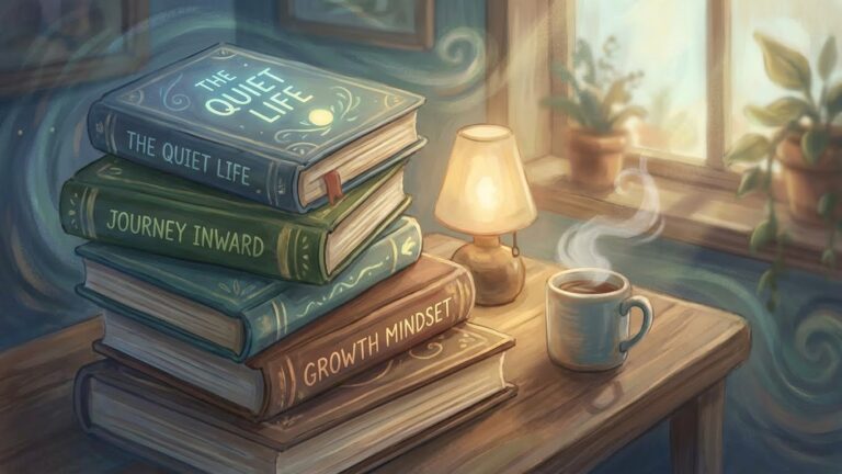 Leitura como Ferramenta de Desenvolvimento Pessoal: O Que Ler