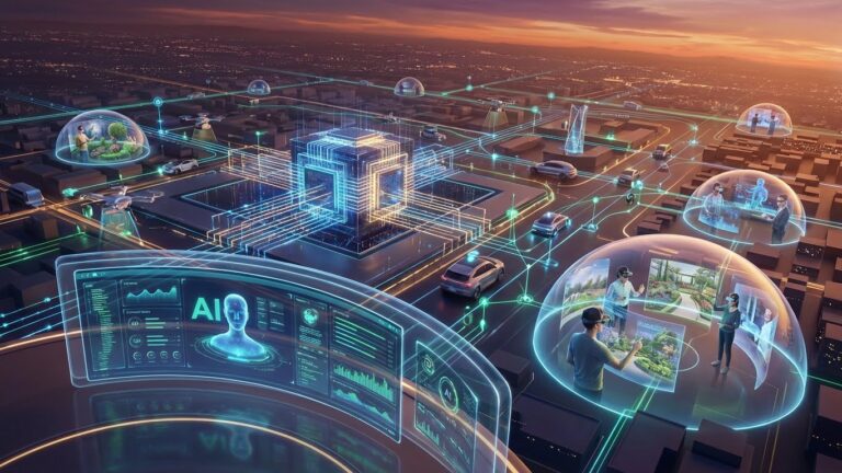 Tendências de Tecnologia para 2025: O Que Esperar?